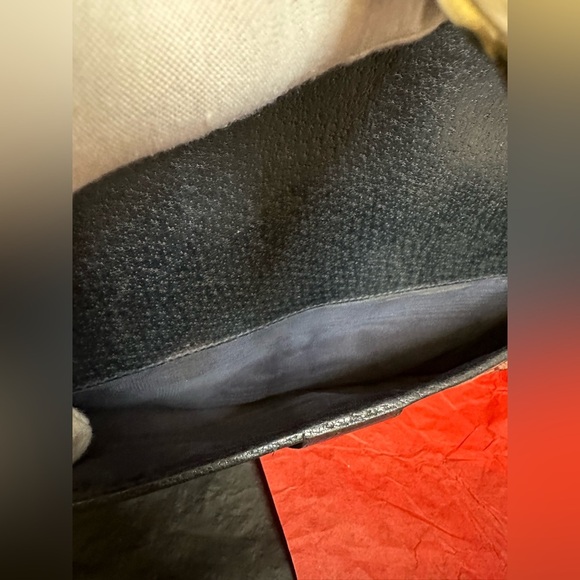 Gucci clutch with unbranded chain - Picture 6 of 8